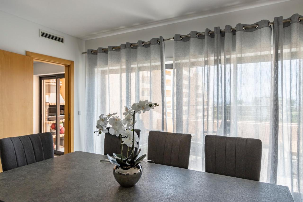 Amazing Sea View Apartment Praia Da Rocha Portimão Exterior foto